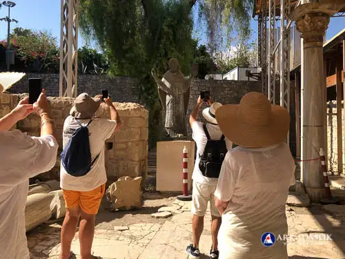 Private gulet cruise to Kekova featuring the Turkish Stars