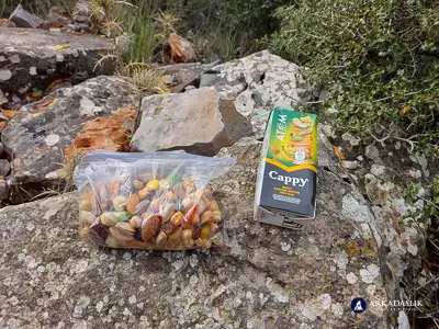 hiking the Lycian Trail from Ovacik to Faralya