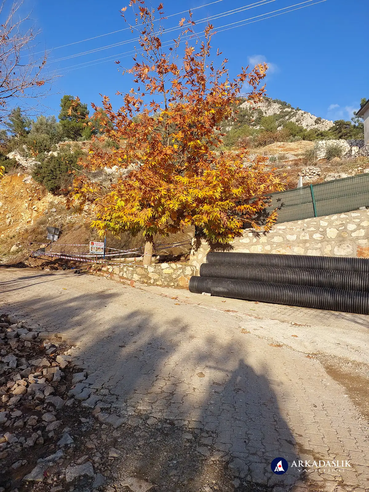 hiking the Lycian Trail from Ovacik to Faralya