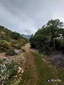 hiking the Lycian Trail from Ovacik to Faralya