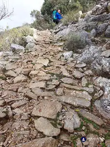 hiking the Lycian Trail from Ovacik to Faralya