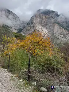 hiking the Lycian Trail from Ovacik to Faralya