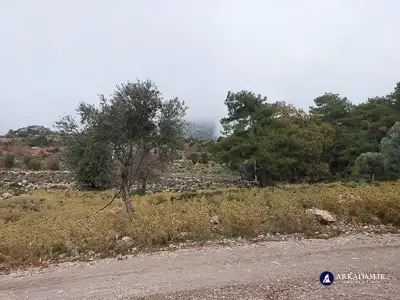 hiking the Lycian Trail from Ovacik to Faralya