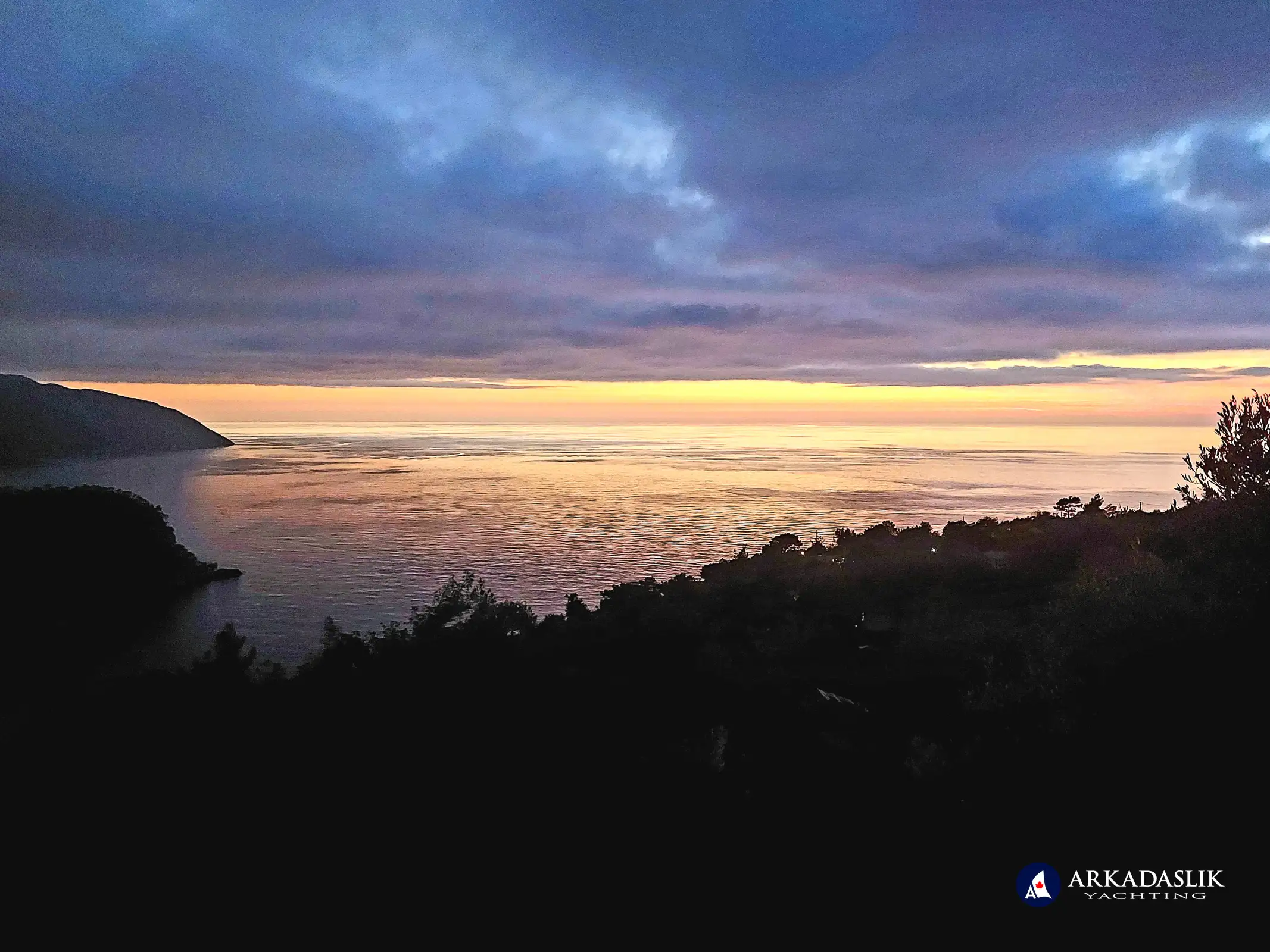 hiking the Lycian Trail from Faralya to Kabak