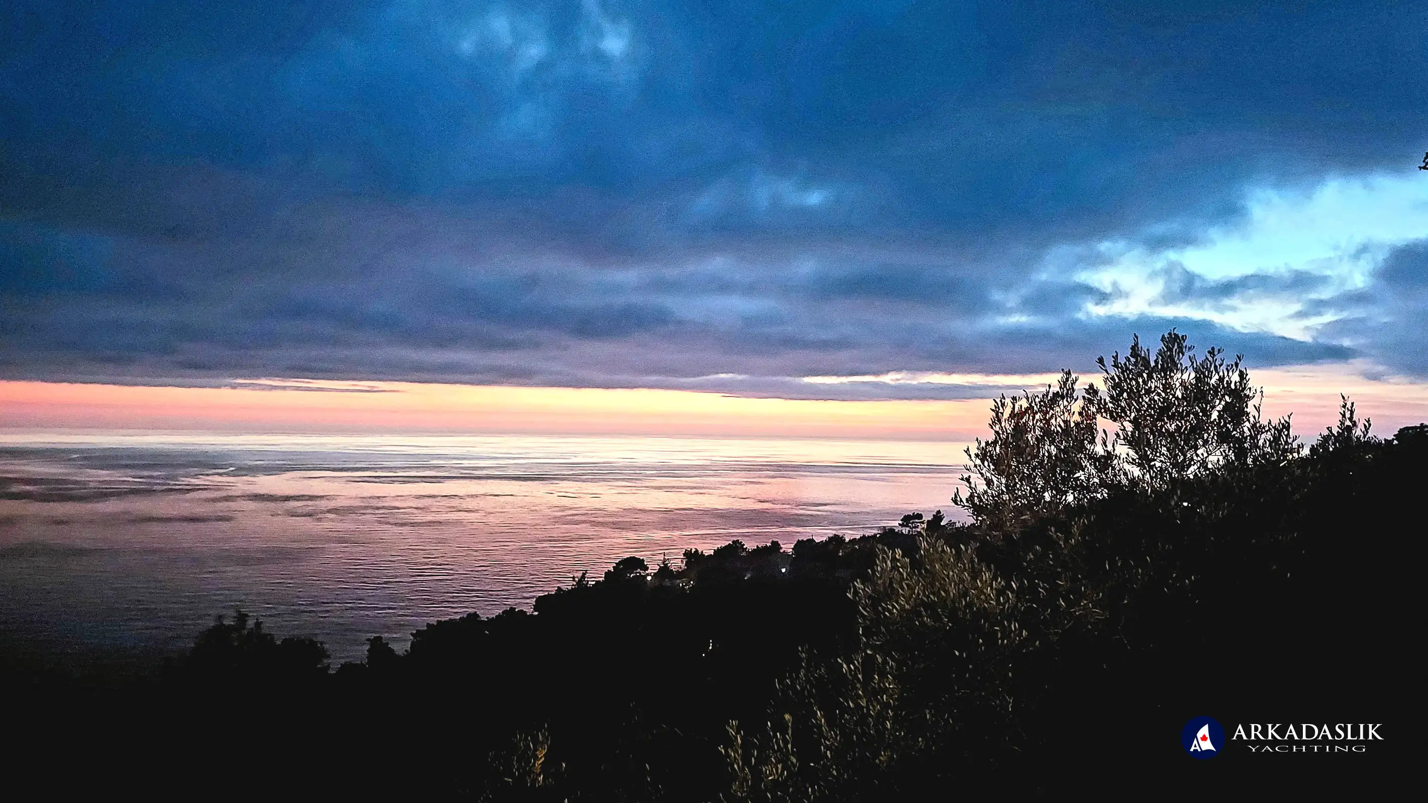 hiking the Lycian Trail from Faralya to Kabak