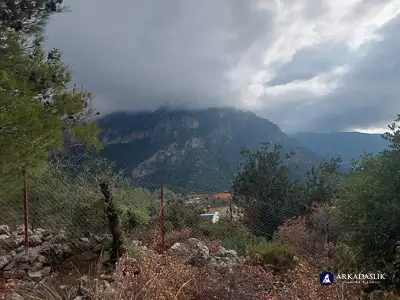hiking the Lycian Trail from Faralya to Kabak