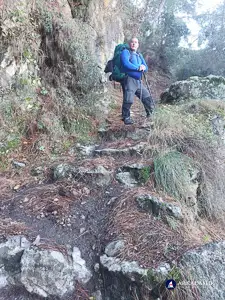 hiking the Lycian Trail from Faralya to Kabak