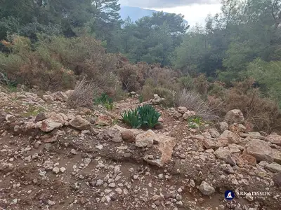 hiking the Lycian Trail from Faralya to Kabak