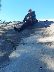 hiking the Lycian Trail from Alinca to Gey