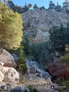 hiking the Lycian Trail from Alinca to Gey