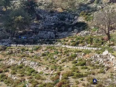 hiking the Lycian Trail from Alinca to Gey