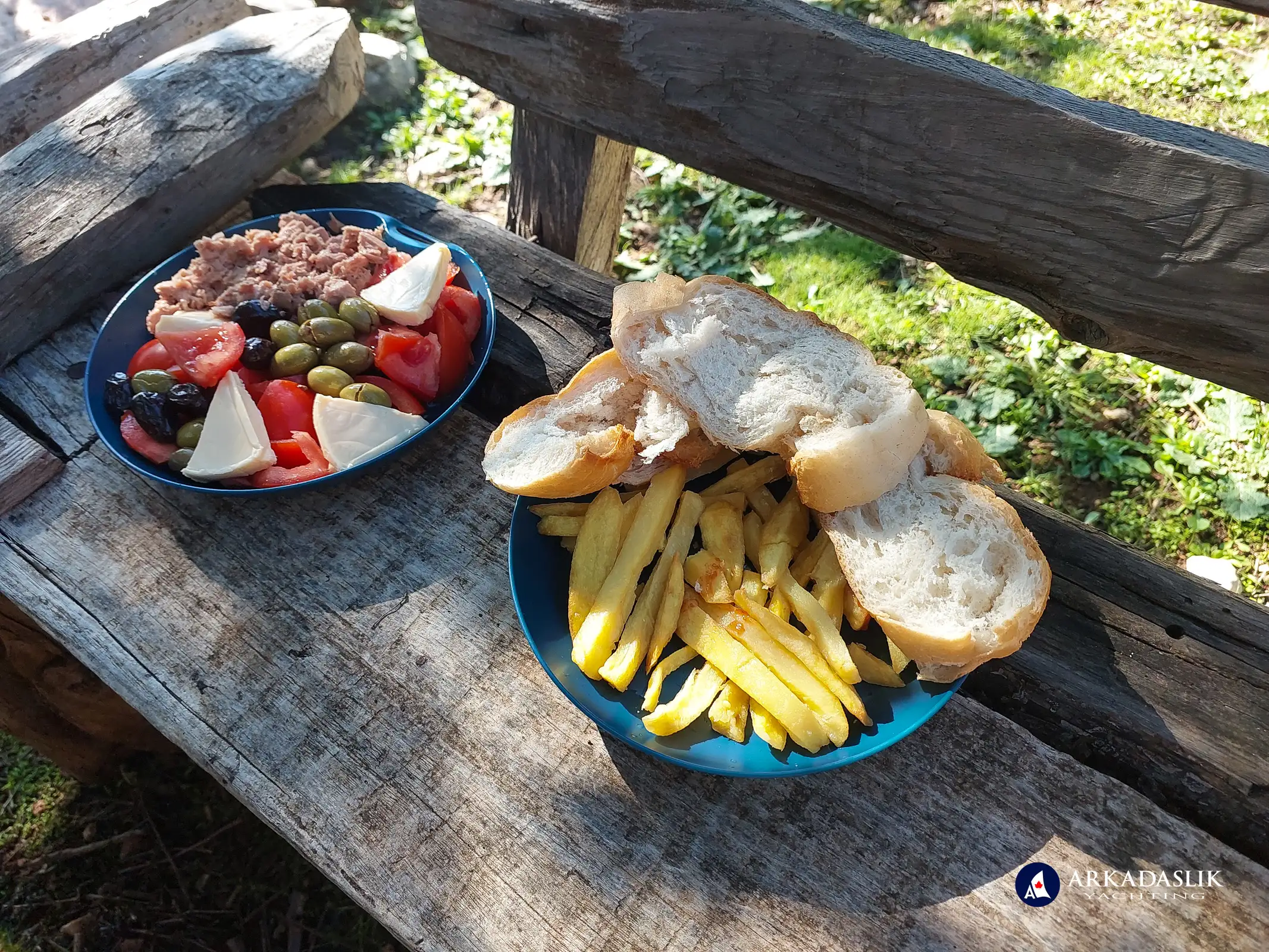 hiking the Lycian Trail from Alinca to Gey