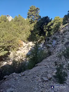 hiking the Lycian Trail from Alinca to Gey