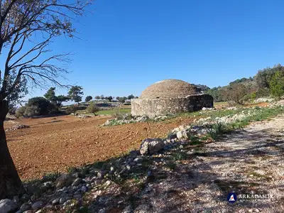 hiking the Lycian Trail from Alinca to Gey