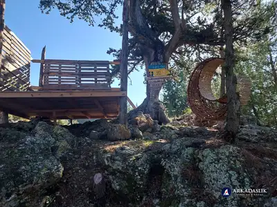 hiking the Lycian Trail from Alinca to Gey