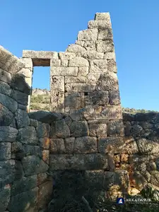 Hiking the Lycian Trail from Gavura&#287;&#305;l&#305; to &#199;avd&#305;r