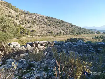 Hiking the Lycian Trail from Gavura&#287;&#305;l&#305; to &#199;avd&#305;r