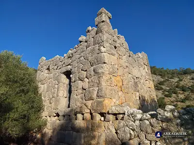 Hiking the Lycian Trail from Gavura&#287;&#305;l&#305; to &#199;avd&#305;r