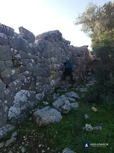 Hiking the Lycian Trail from Gavura&#287;&#305;l&#305; to &#199;avd&#305;r