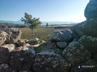 Hiking the Lycian Trail from Gavura&#287;&#305;l&#305; to &#199;avd&#305;r
