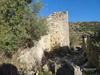 Hiking the Lycian Trail from Gavura&#287;&#305;l&#305; to &#199;avd&#305;r