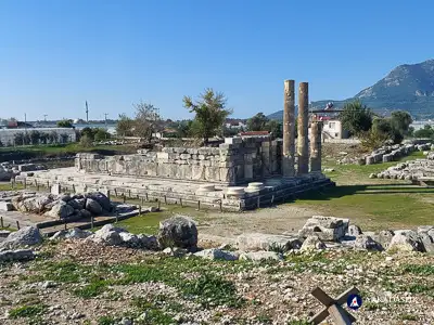 Hiking the Lycian Trail from Gavura&#287;&#305;l&#305; to &#199;avd&#305;r