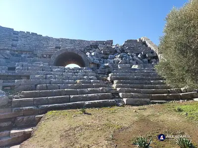 Hiking the Lycian Trail from Gavura&#287;&#305;l&#305; to &#199;avd&#305;r