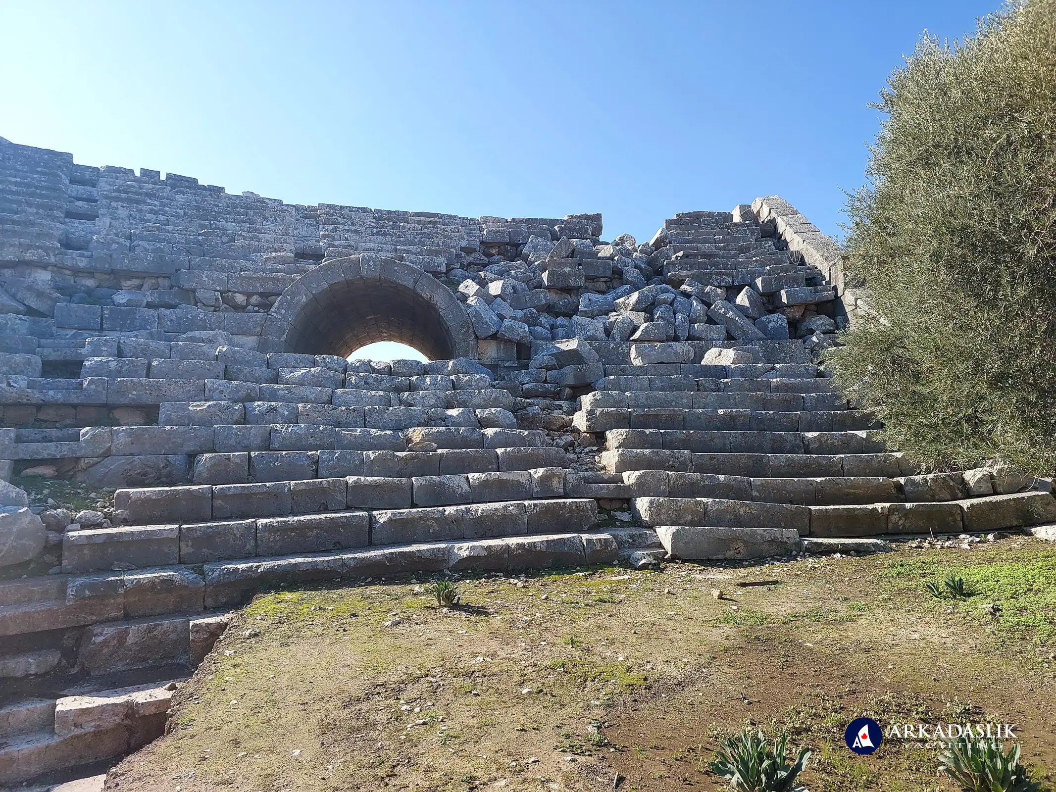 Hiking the Lycian Trail from Gavura&#287;&#305;l&#305; to &#199;avd&#305;r