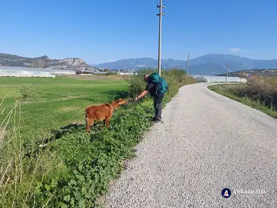 Hiking the Lycian Trail from Gavura&#287;&#305;l&#305; to &#199;avd&#305;r
