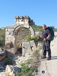 Hiking the Lycian Trail from Gavura&#287;&#305;l&#305; to &#199;avd&#305;r