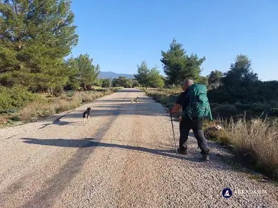 Hiking the Lycian Trail from Gavura&#287;&#305;l&#305; to &#199;avd&#305;r