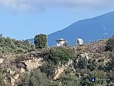 Hiking the Lycian Trail from Gavura&#287;&#305;l&#305; to &#199;avd&#305;r