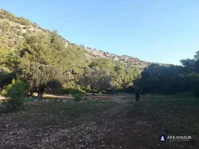 Hiking the Lycian Trail from Gavura&#287;&#305;l&#305; to &#199;avd&#305;r