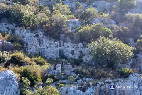 Private gulet cruise to Kekova featuring the Turkish Stars