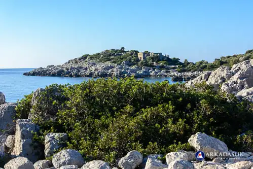 Private gulet cruise to Kekova featuring the Turkish Stars
