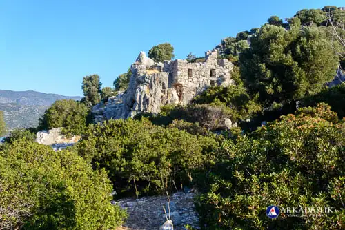 Private gulet cruise to Kekova featuring the Turkish Stars