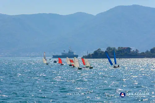 Private gulet cruise to Kekova featuring the Turkish Stars
