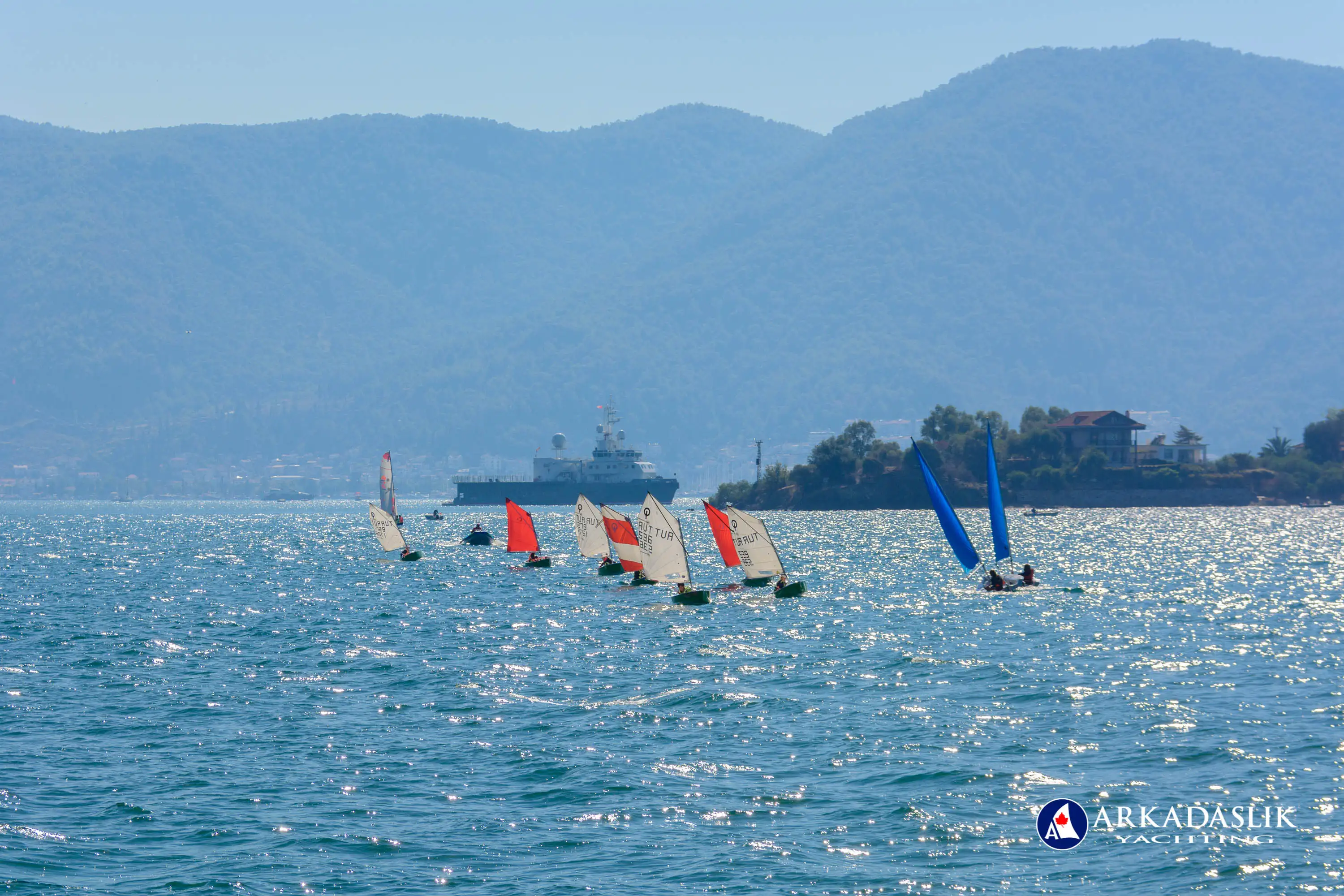 Private gulet cruise to Kekova featuring the Turkish Stars