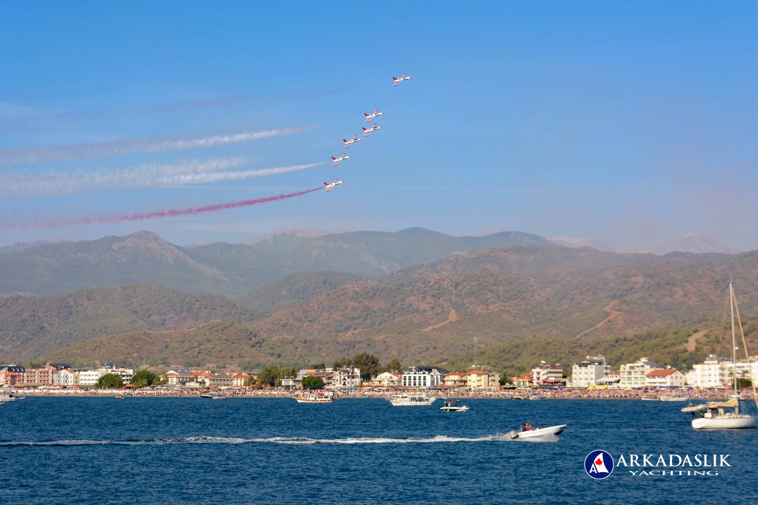 Private gulet cruise to Kekova featuring the Turkish Stars