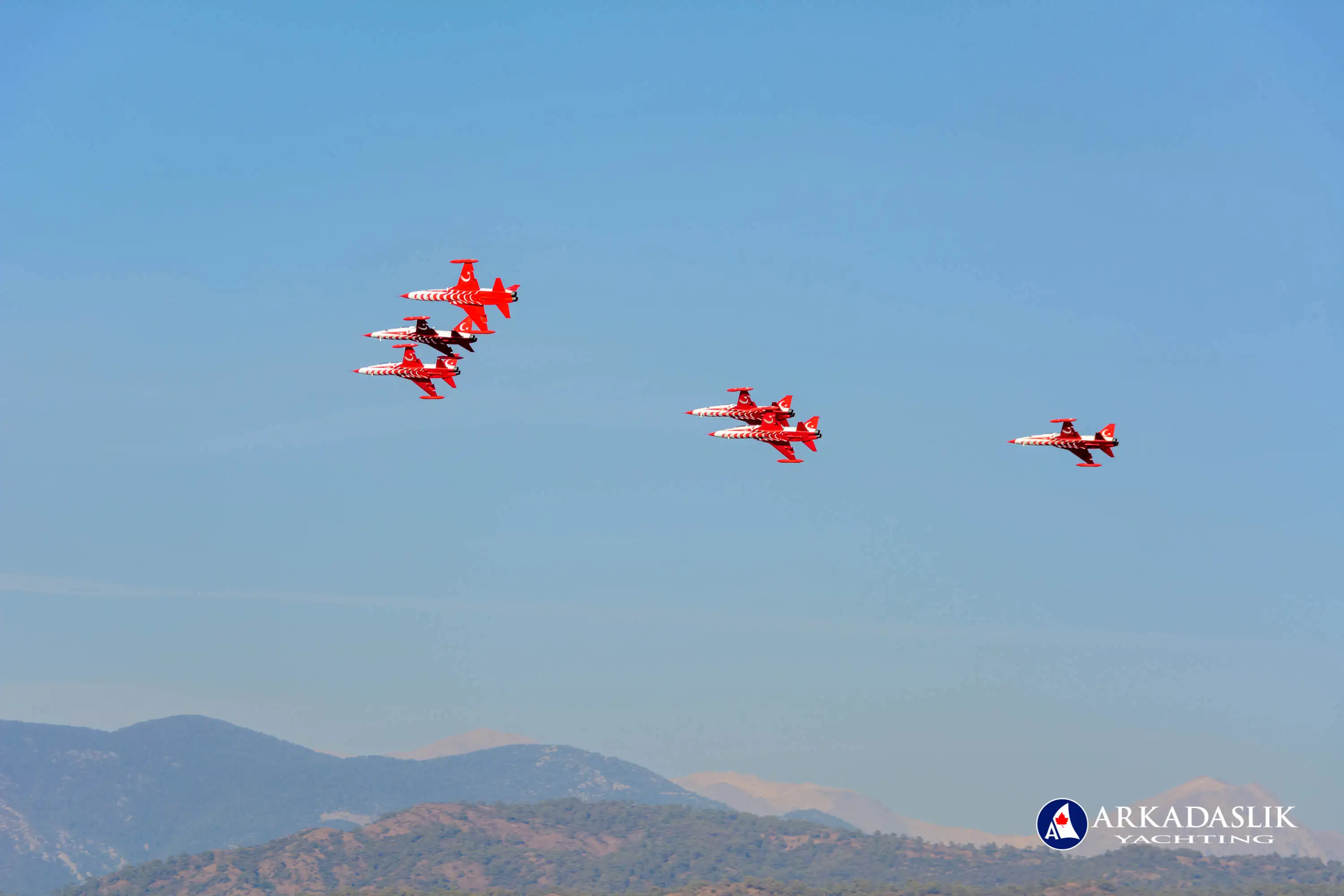 Private gulet cruise to Kekova featuring the Turkish Stars