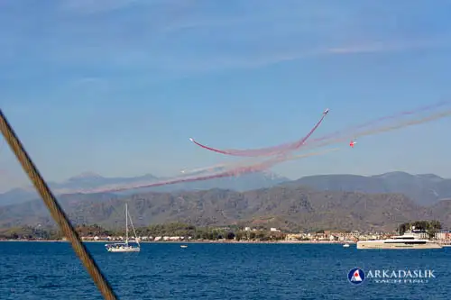 Private gulet cruise to Kekova featuring the Turkish Stars