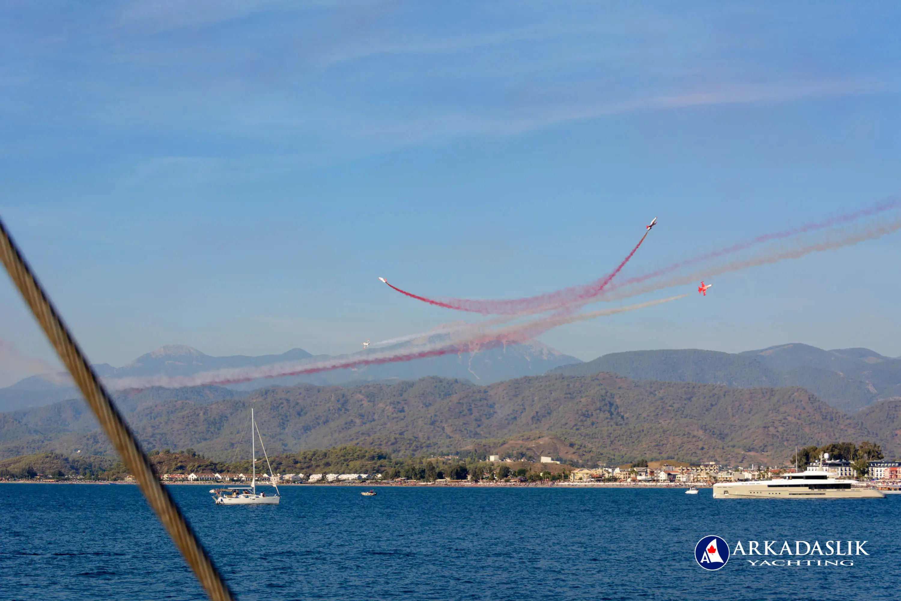 Private gulet cruise to Kekova featuring the Turkish Stars