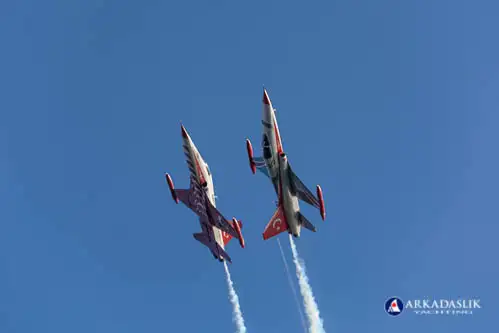 Private gulet cruise to Kekova featuring the Turkish Stars