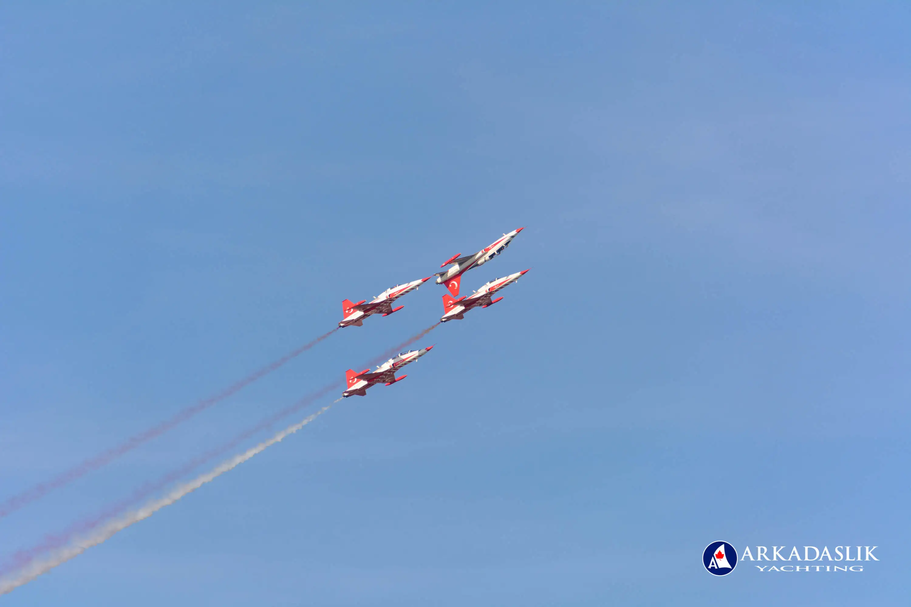 Private gulet cruise to Kekova featuring the Turkish Stars