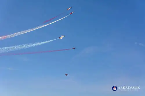 Private gulet cruise to Kekova featuring the Turkish Stars