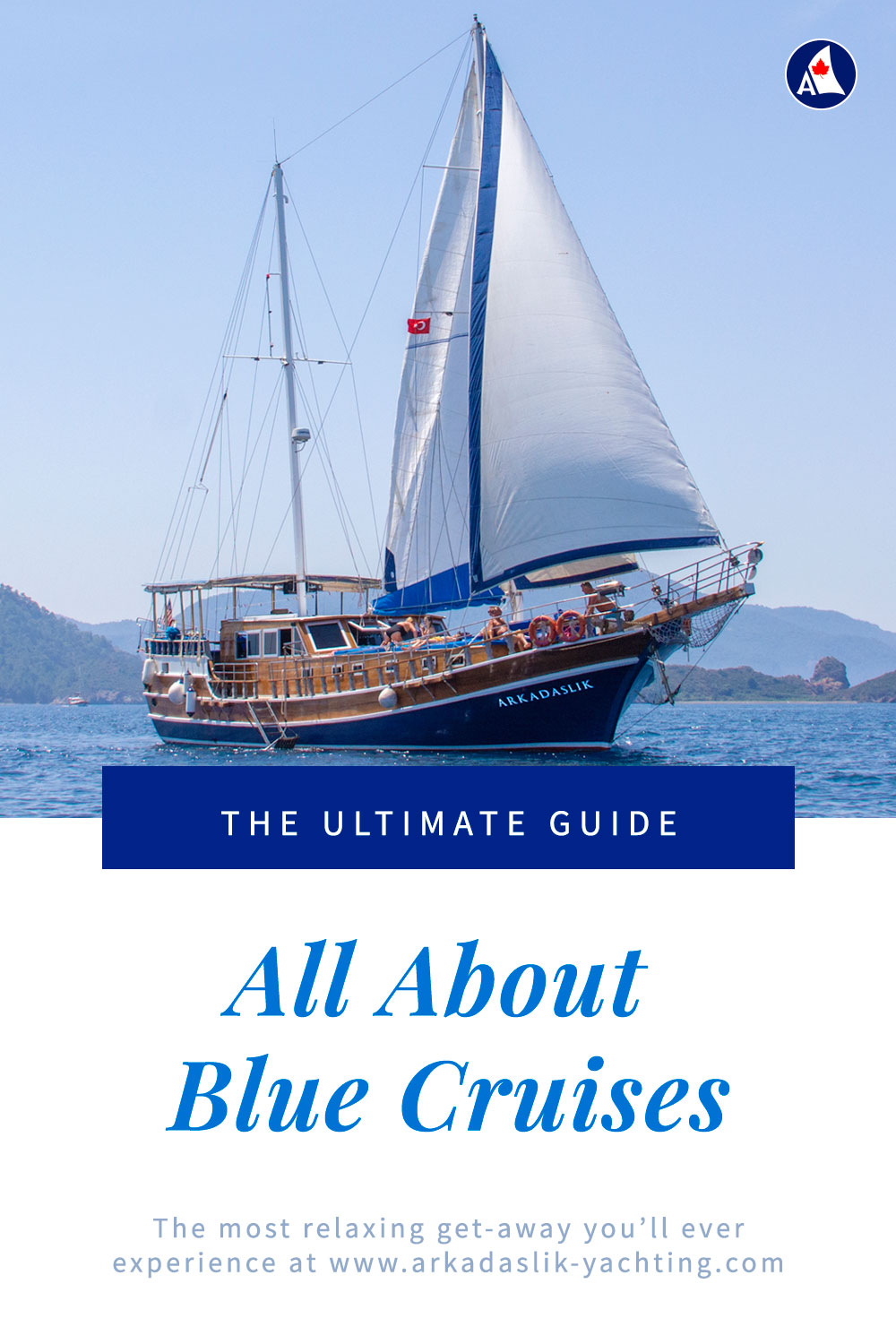 blue cruise tutorial