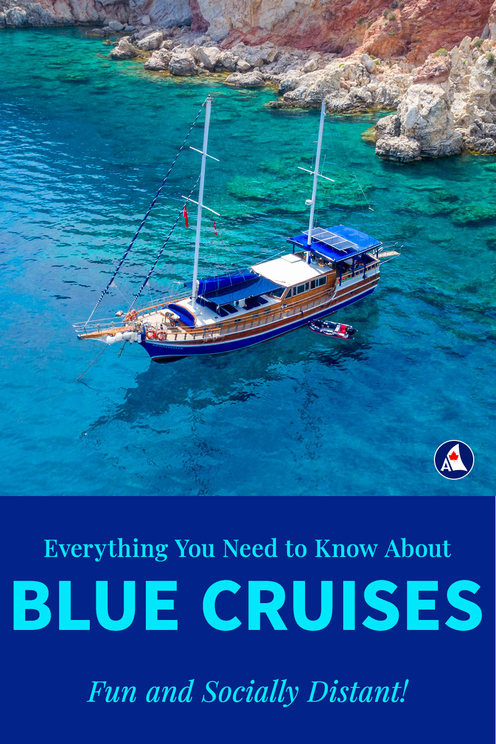 blue cruise tutorial